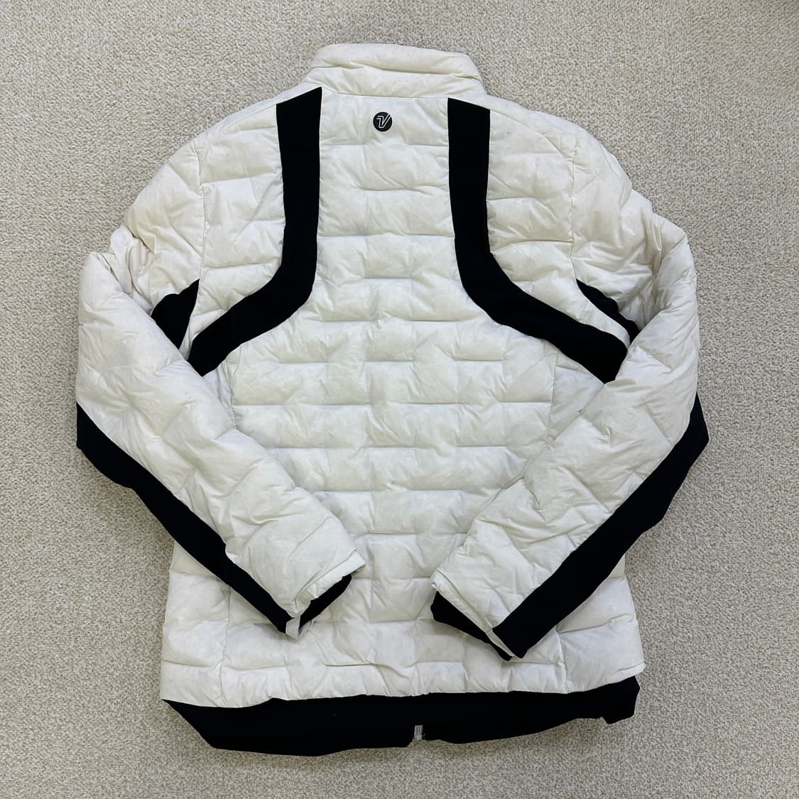 95 볼빅 골프웨어 패딩 0317D 상품이미지4