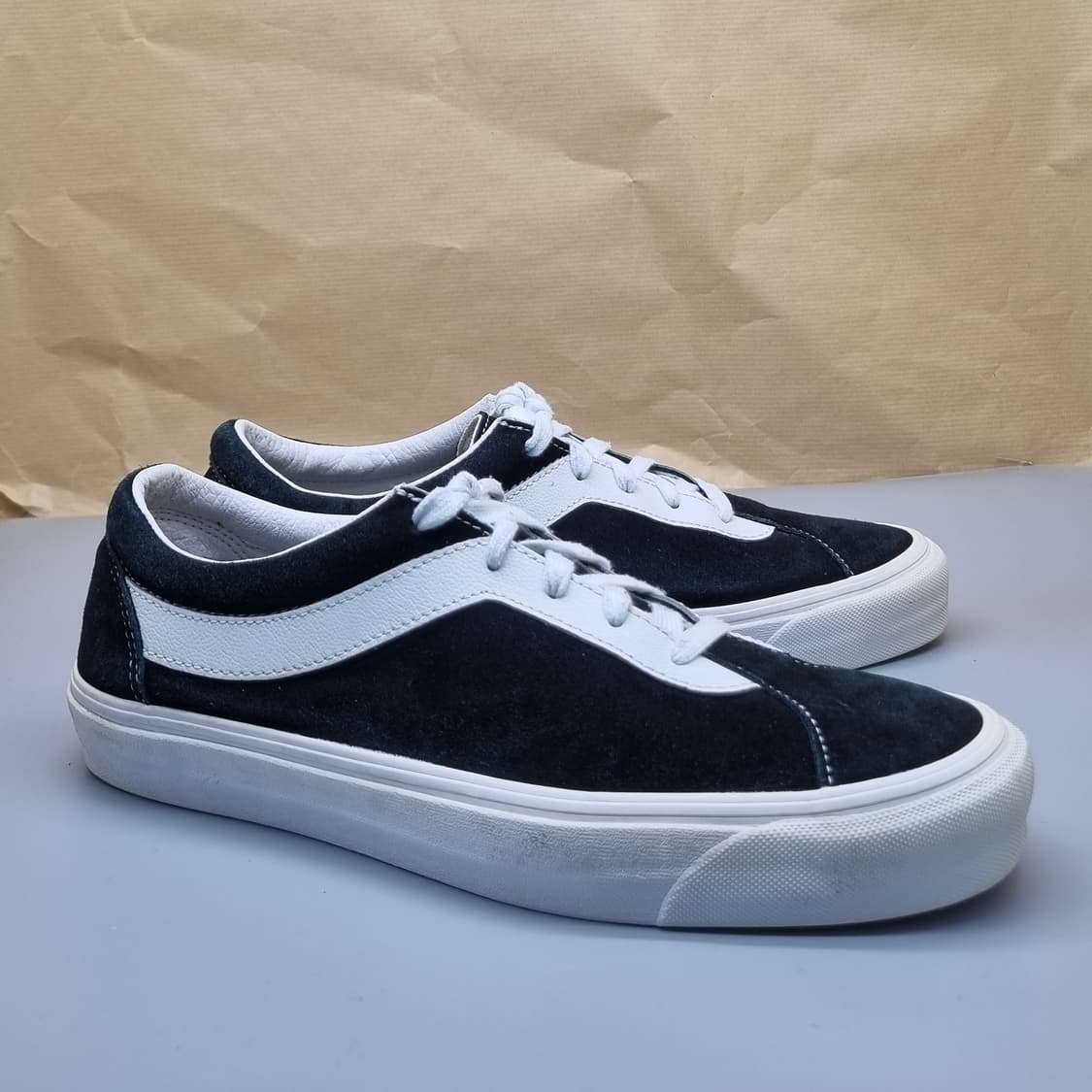 반스 골드NI 남성스니커즈 265 상품이미지1