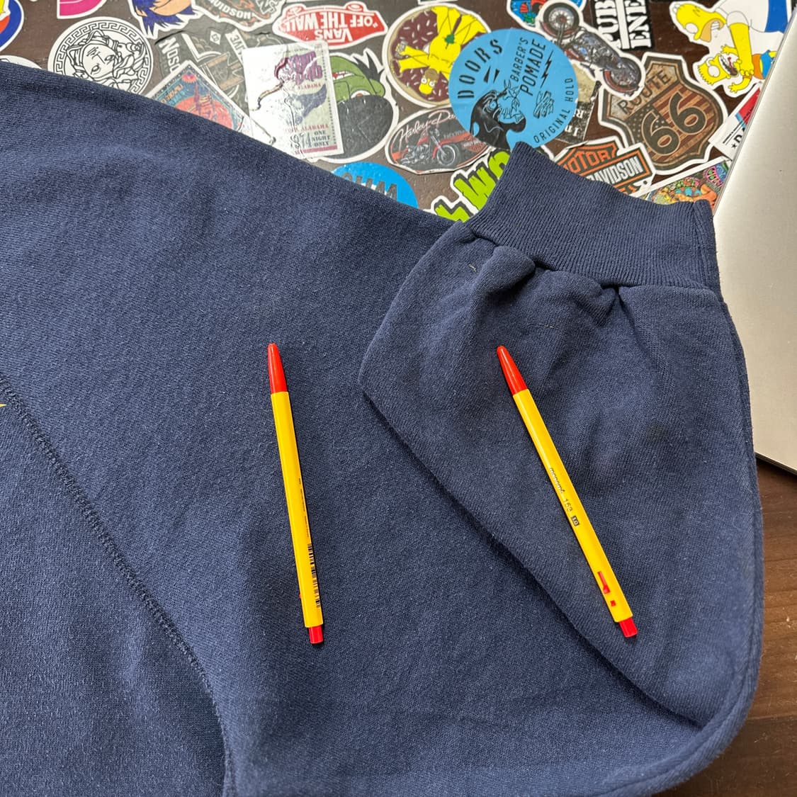 90s USA 툴텍스 에너지 빈티지 스웻셔츠 3XL 상품이미지4