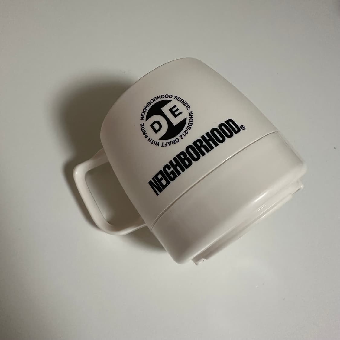네이버후드 다이넥스 머그컵 화이트  상품이미지4