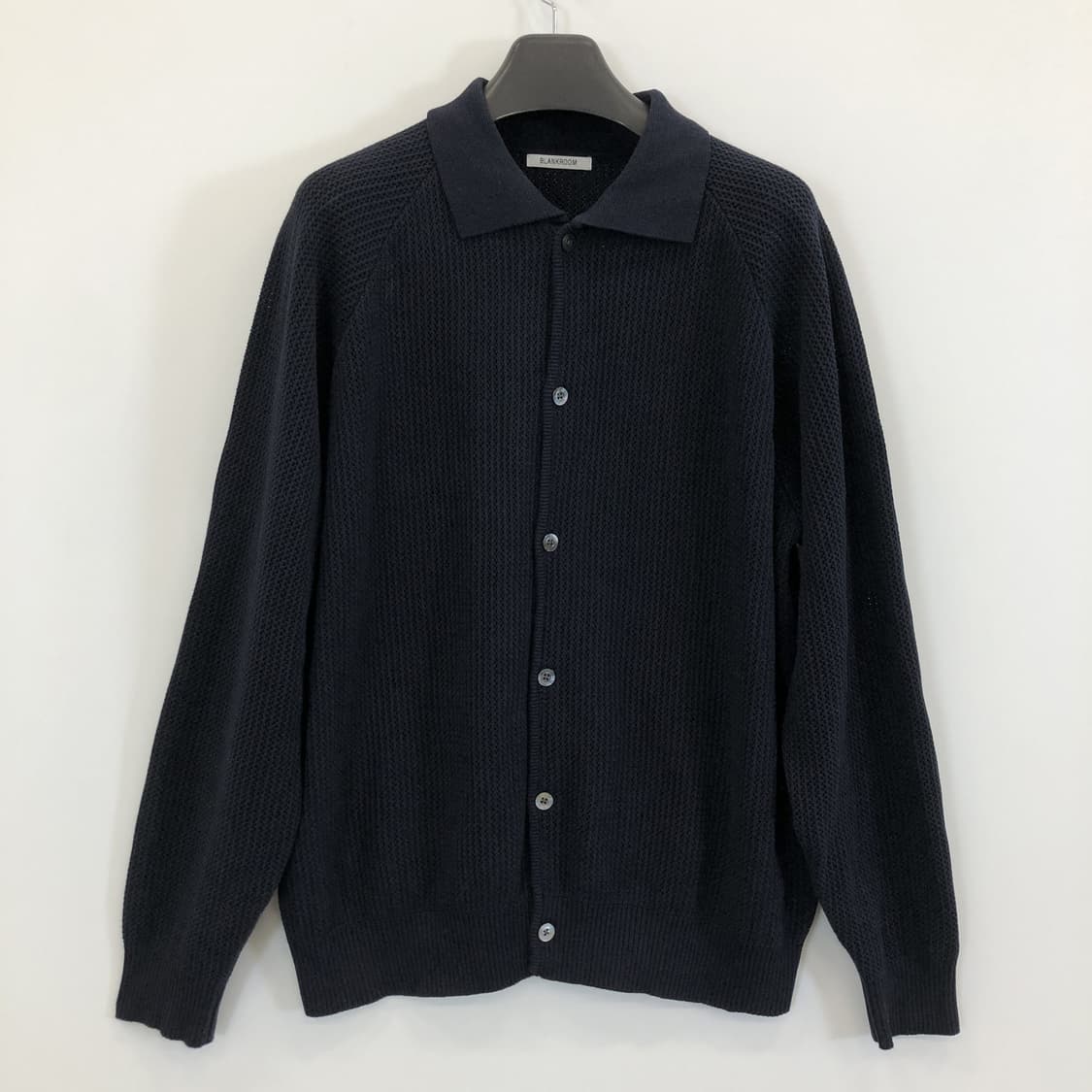 블랭크룸 래글런카라 가디건 3  상품이미지1