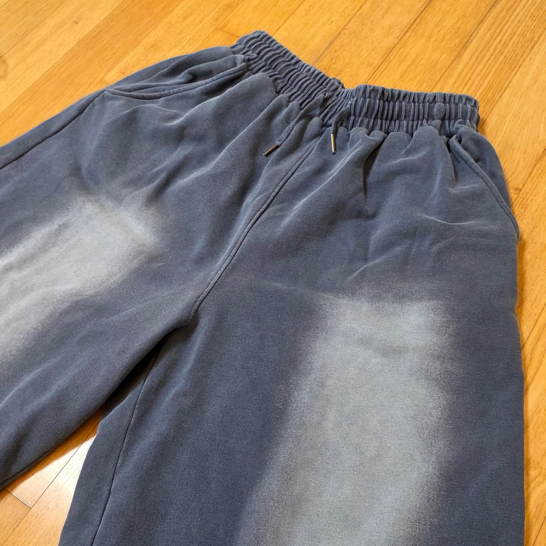 (새옷)버뮤다 팬츠 L 버뮤다팬츠32 무신사 반바지 L 무신사 반바지 상품이미지5