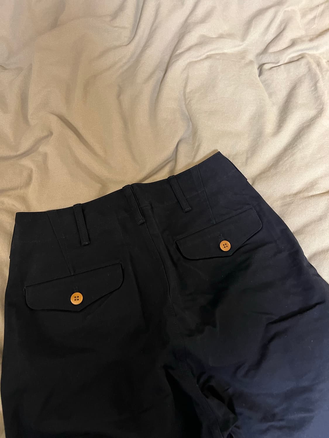 브론슨 치노 네이비 29 새제품 상품이미지6