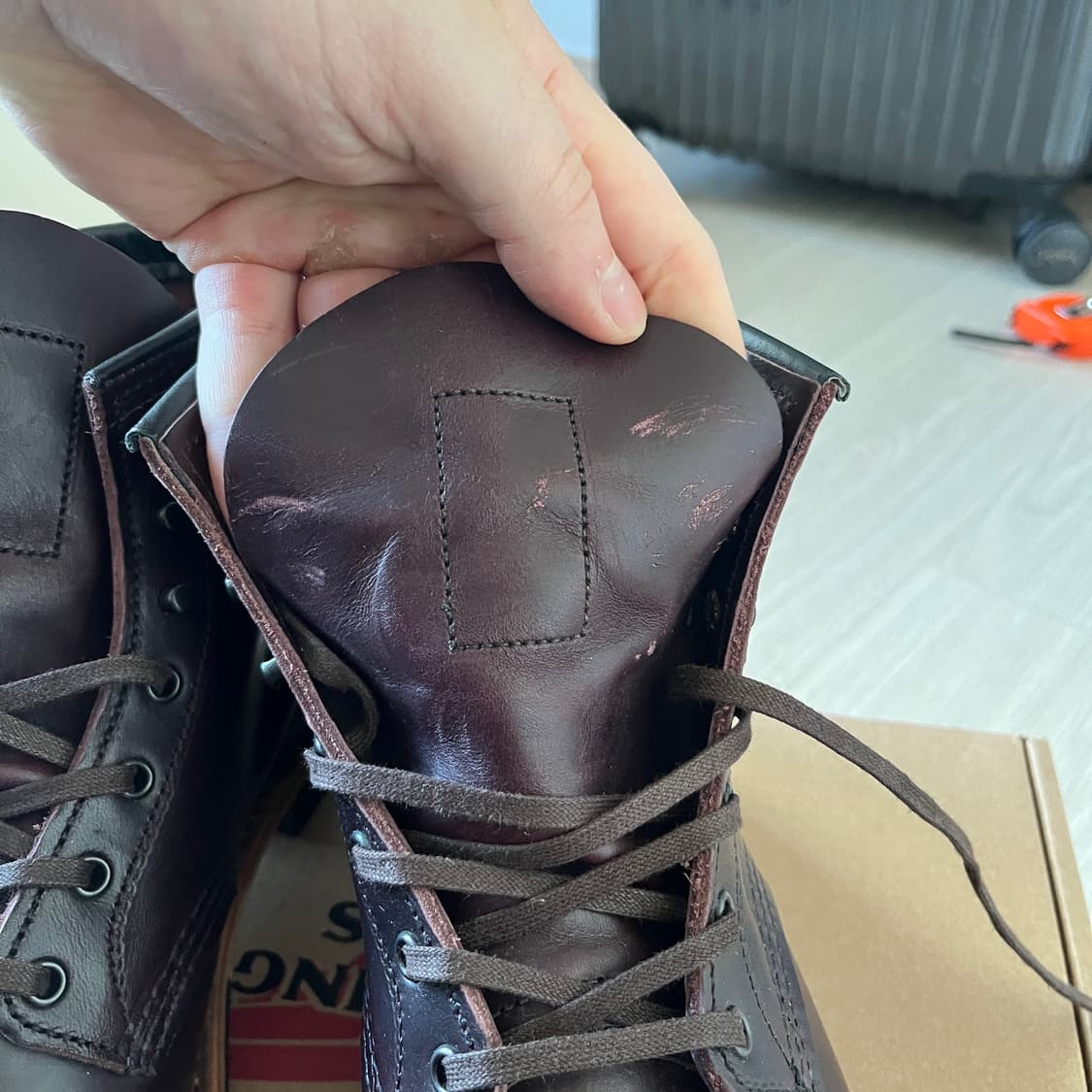 새제품)레드윙 9419 9.5d 상품이미지5