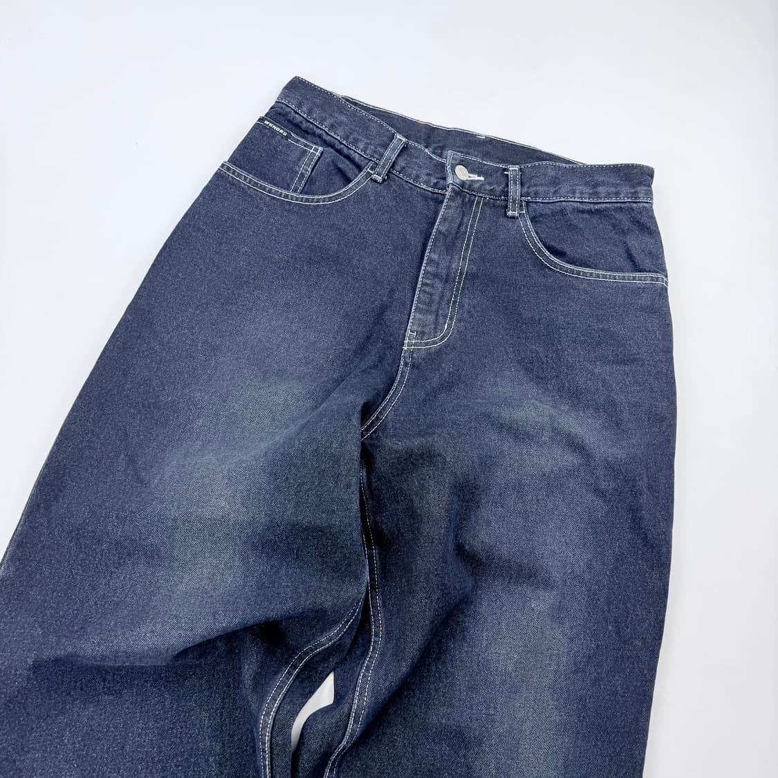 위켄더스 DWARF 데님 팬츠 상품이미지2