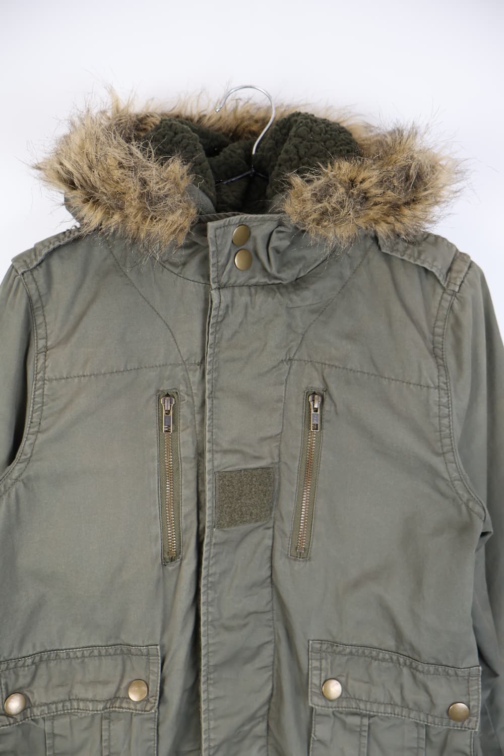 Jpn Khaki military Jackets 상품이미지6
