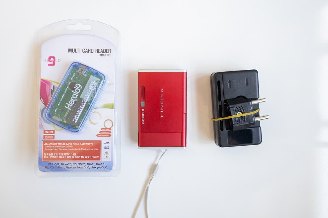 Fujifilm Finepix Z1 상품이미지9