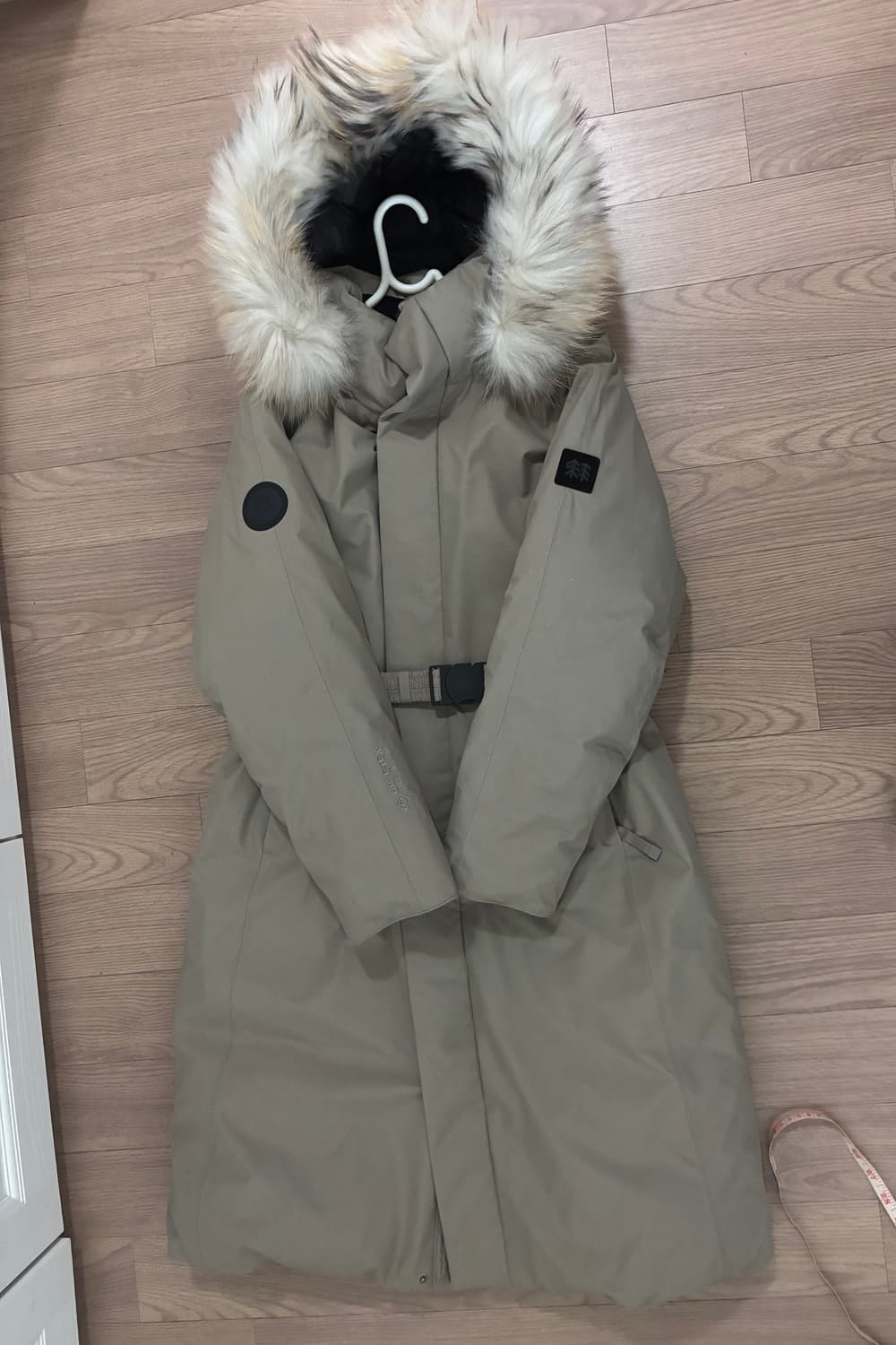 일회착 코오롱 안타티카 벨트롱패딩 90 2122ver 상품이미지2