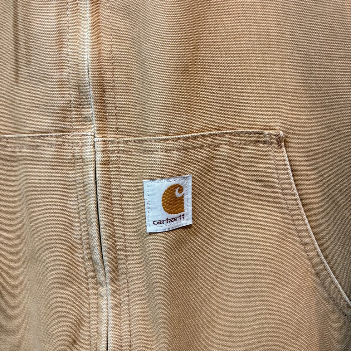 [L] CARHARTT 칼하트 J140 액티브 자켓 상품이미지2