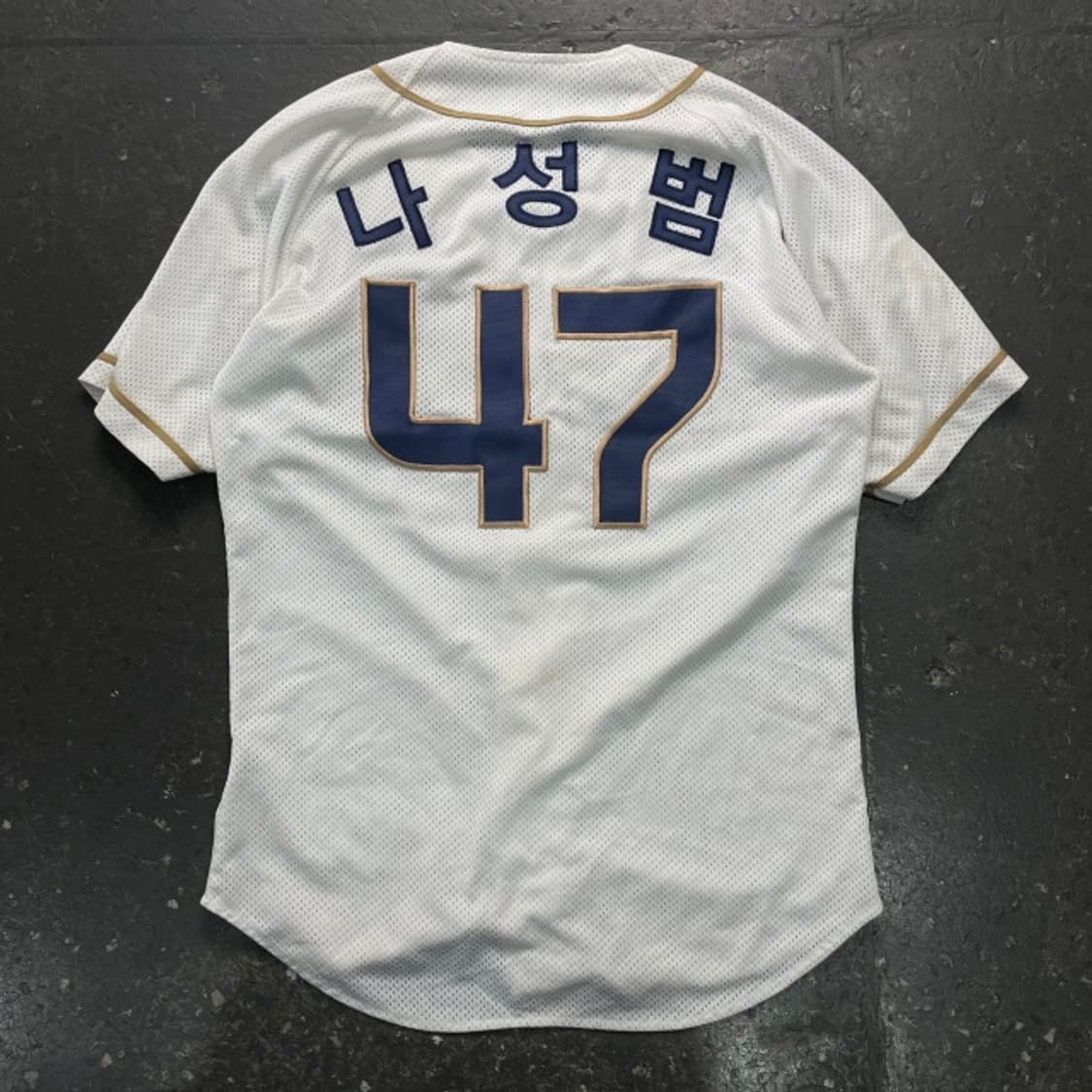 95 NC다이노스 나성범 유니폼  상품이미지6