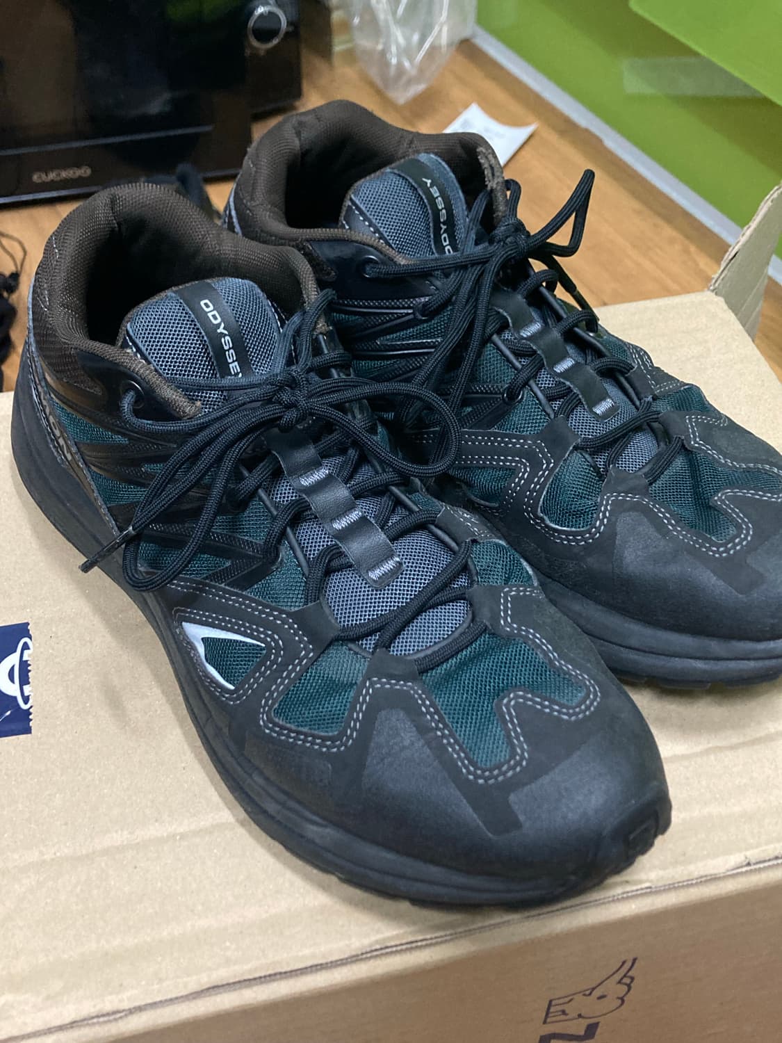 [280] 살로몬 앤드원더 오디세이 상품이미지2