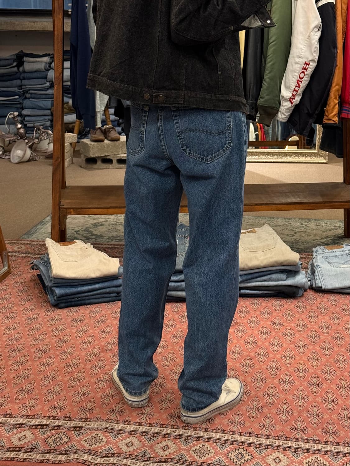 31inch) 90s USA LEE Jeans 상품이미지2