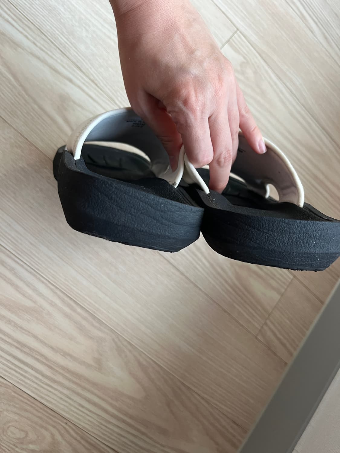 Uniqlo c 유니클로씨 슬리퍼 (225-235) 상품이미지8