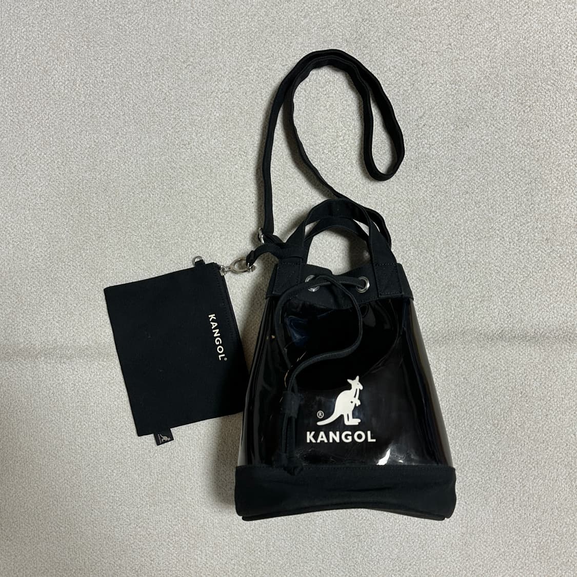 캉골 프라이버시 버킷백 상품이미지2