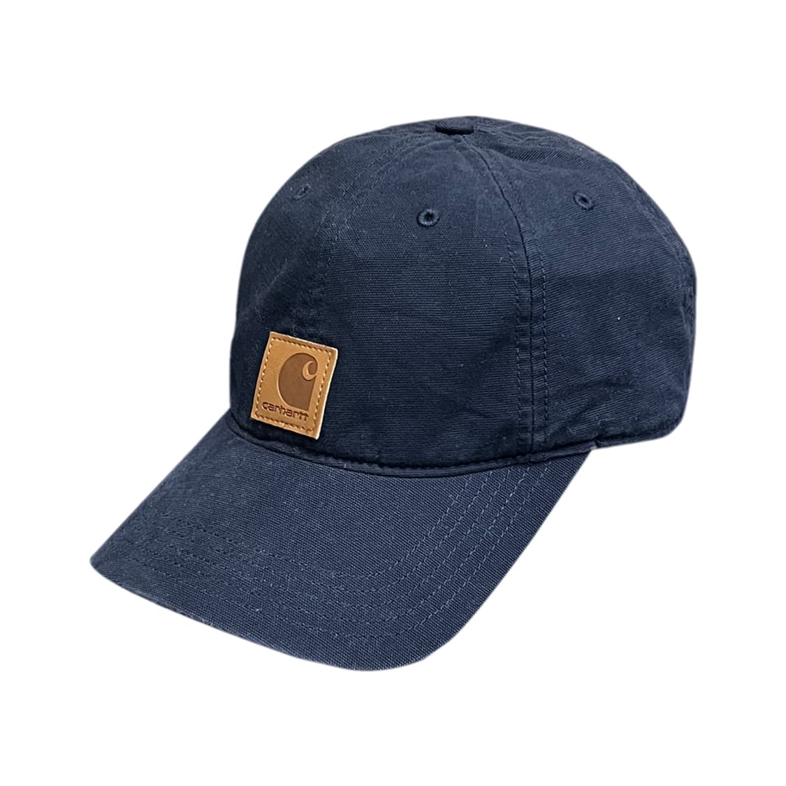 칼하트 오데사 네이비 볼캡 모자 상품이미지1