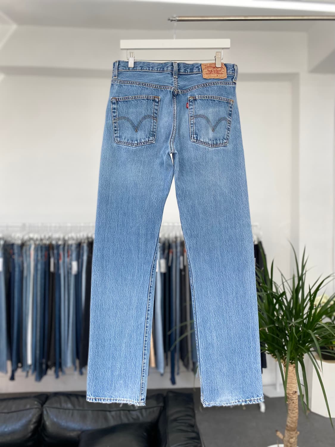 Levis501 Straight Fit 00s 31사이즈 a5001 상품이미지4