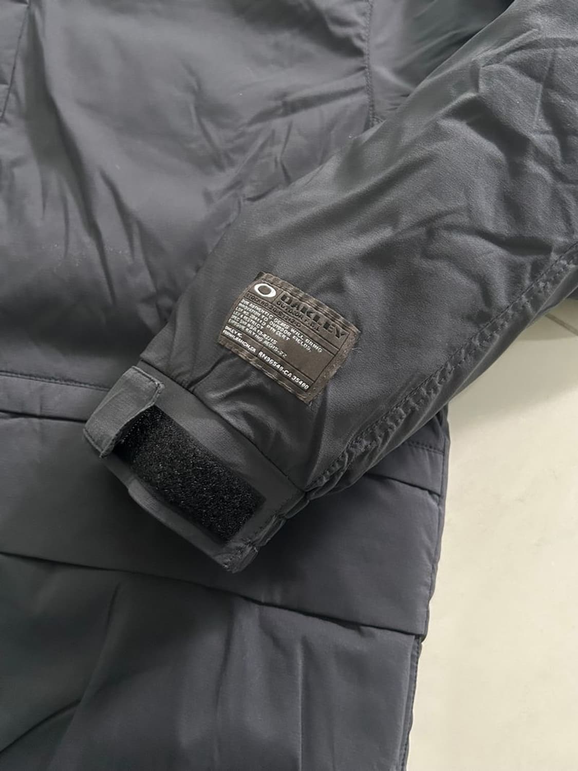 FGL PUFFY JACKET 5.7 FGL 패딩 재킷 FOA408122 상품이미지5