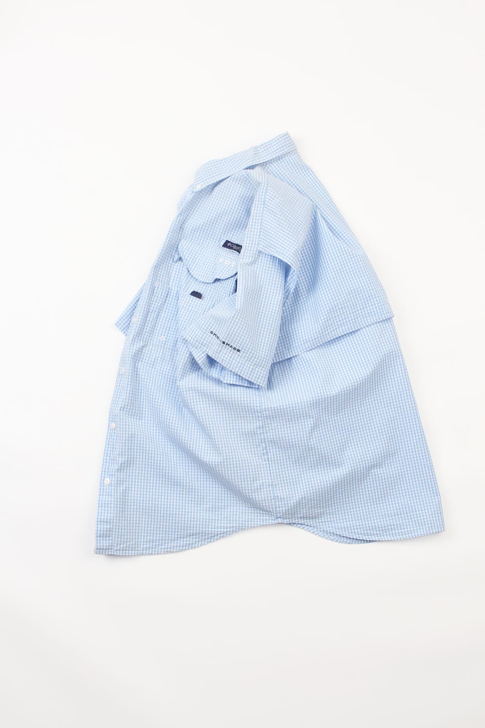 COLUMBIA PFG Fishing Check Shirt 상품이미지7