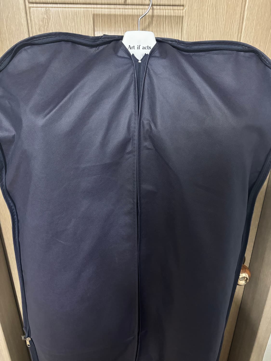 아트이프액츠 발마칸 네이비 M사이즈 상품이미지5