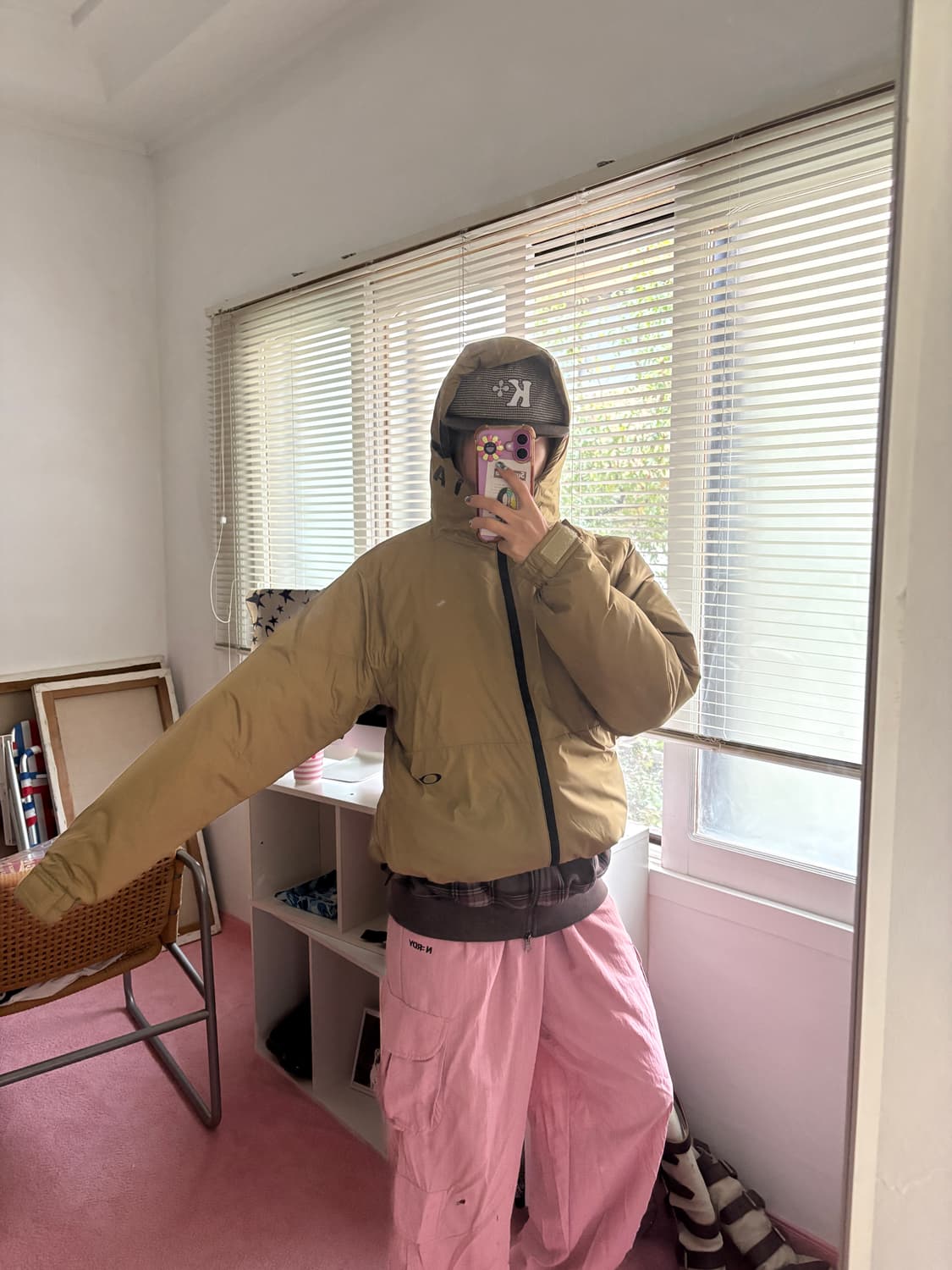 오클리 패딩 (라스트) 상품이미지4