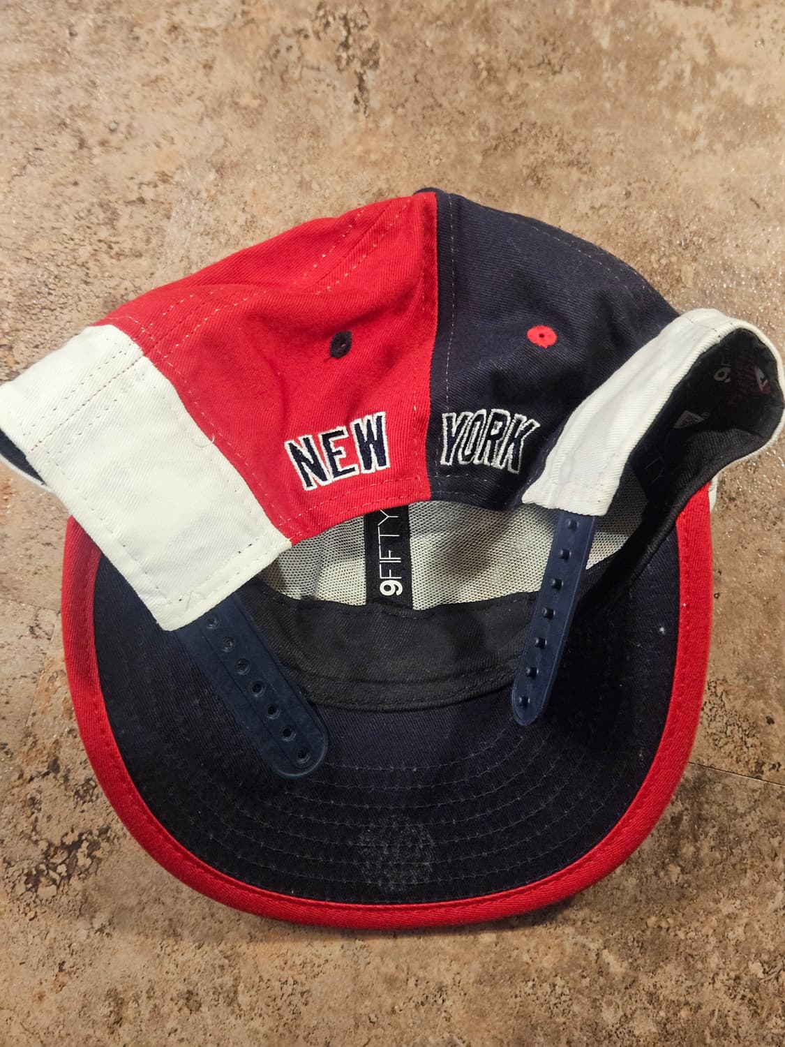 뉴에라(New Era) 9FIFTY 스냅백 상품이미지4