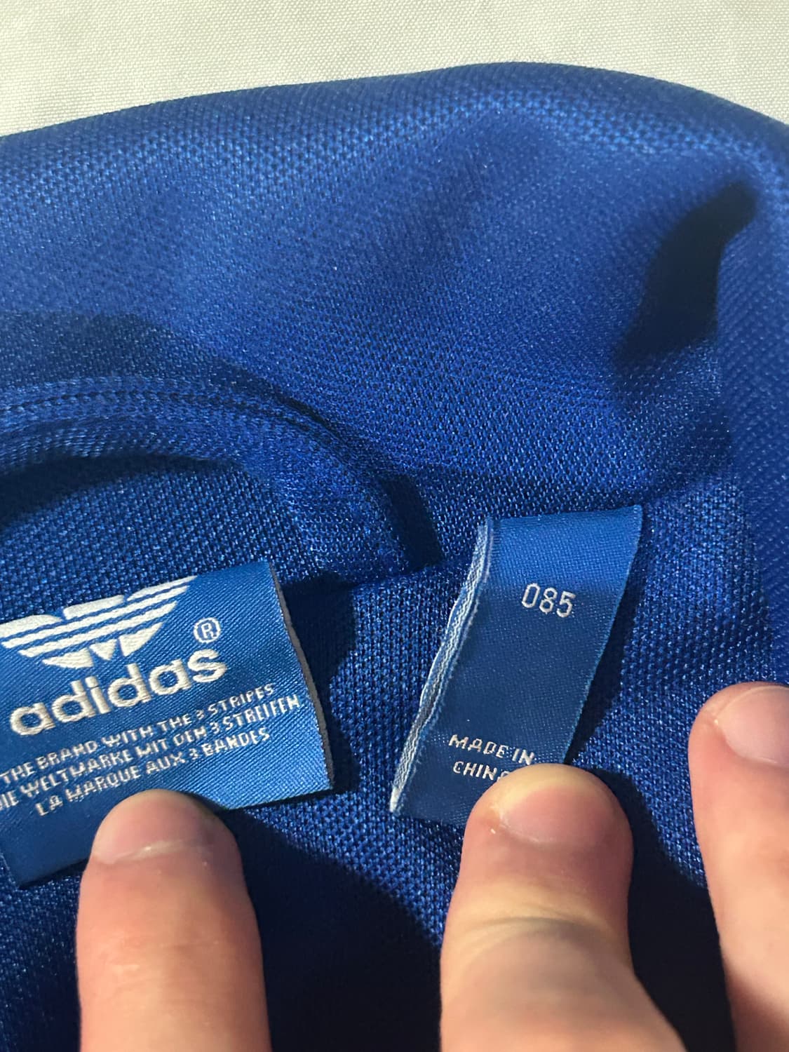 아디다스 유로파 져지 상품이미지2