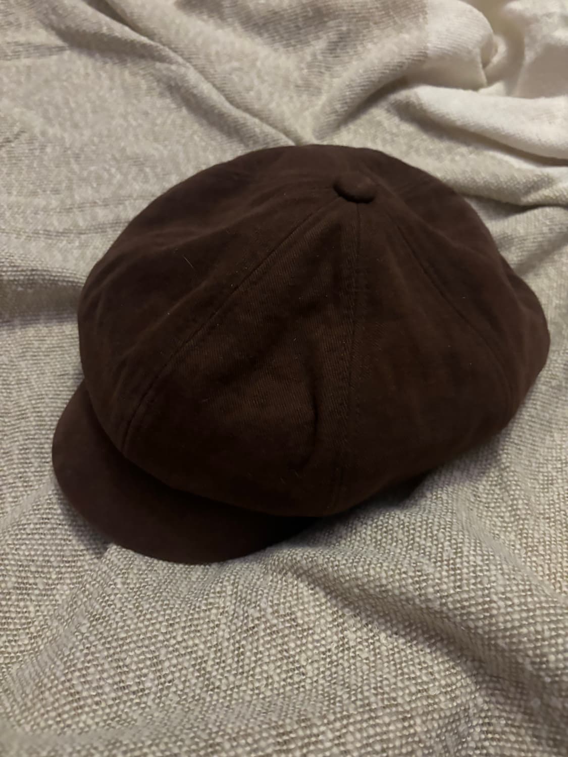 코듀로이 빵모자 뉴스보이캡 상품이미지1