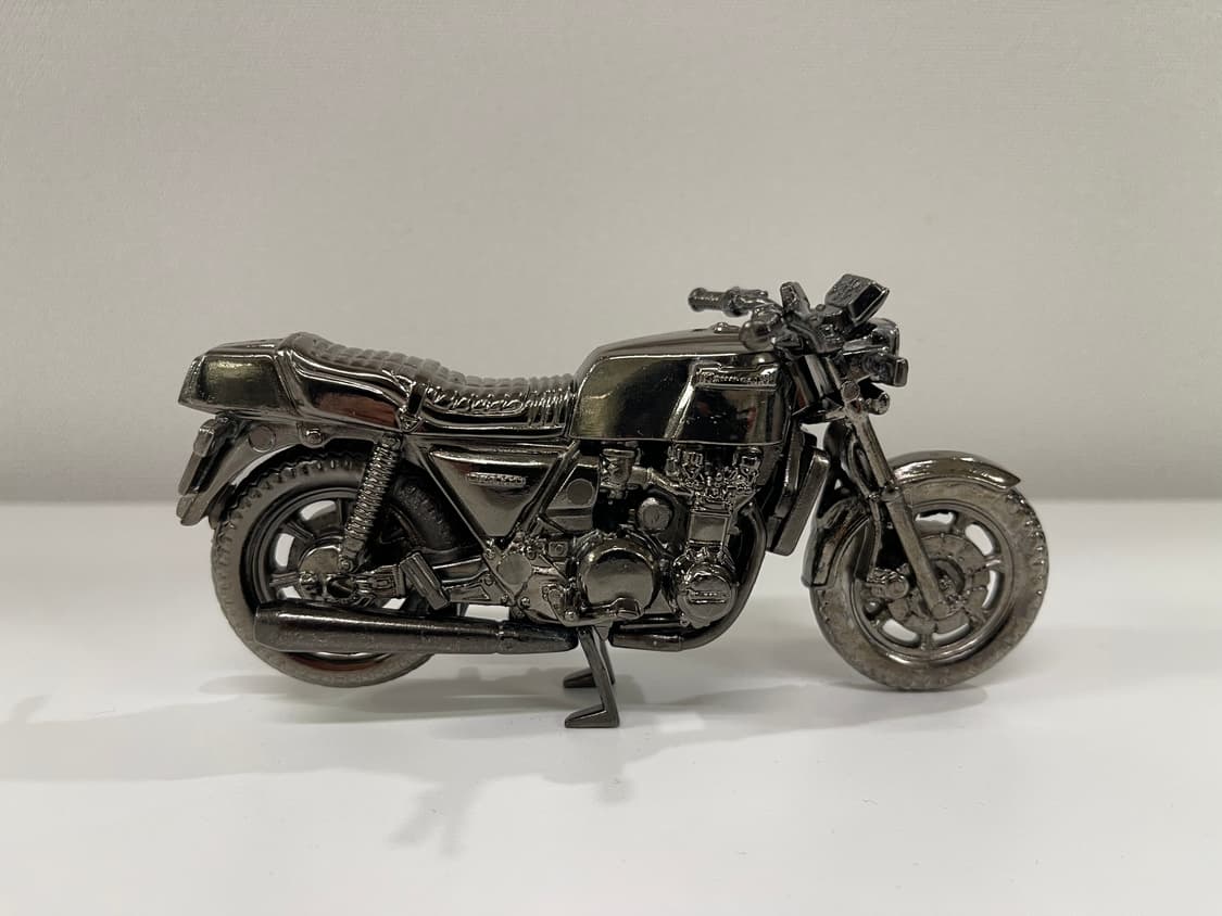 레드바론 가와사키 Z1300 바이크 다이캐스트 Red Baron 상품이미지2