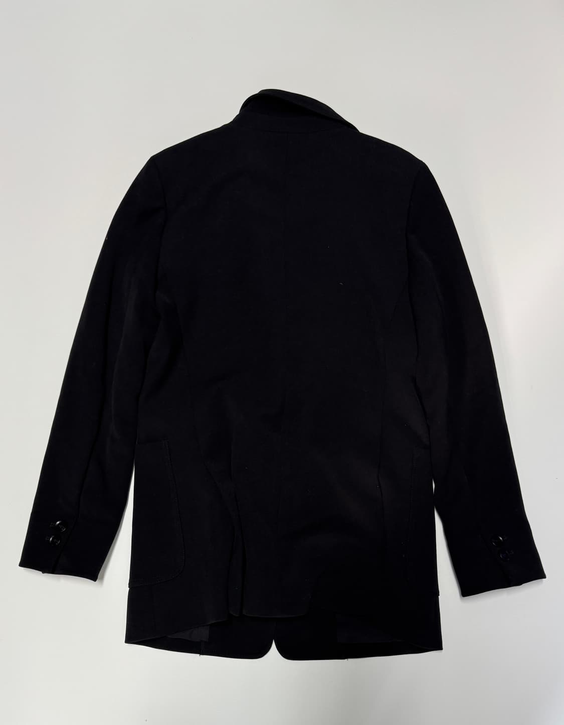 여성 베라왕 미니멀 블랙 블레이저 정장 자켓 55 상품이미지2