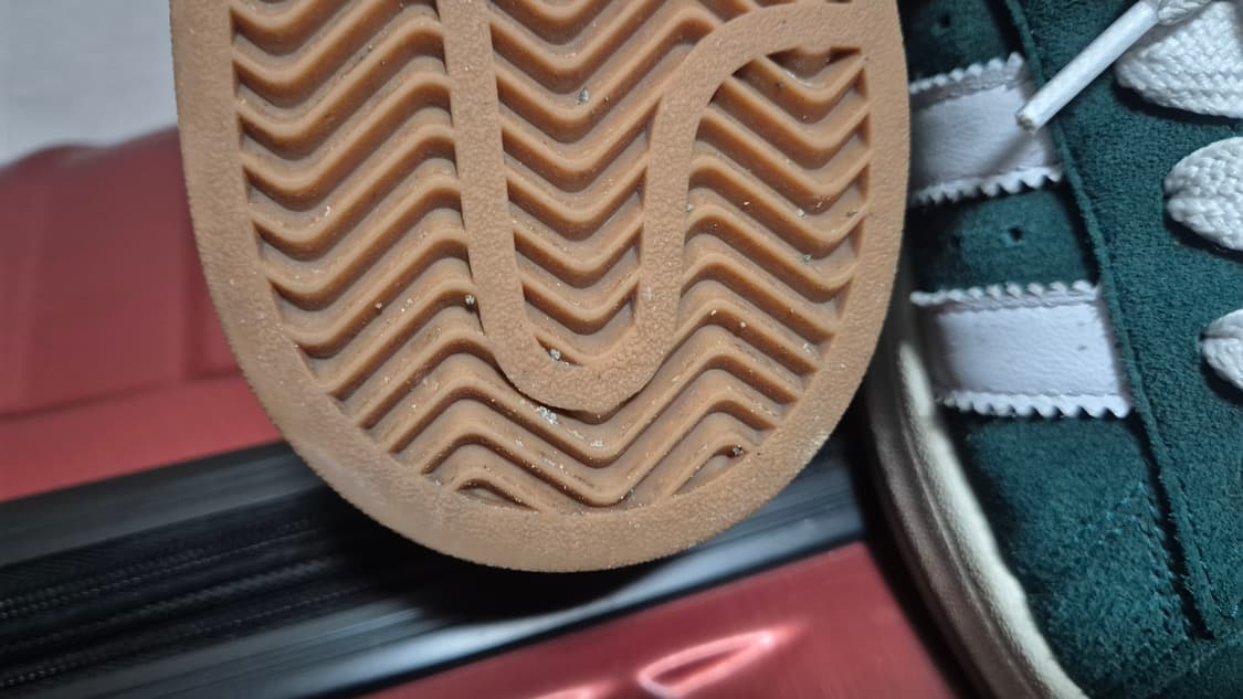 아디다스 campus 00s 다크그린 265mm 상품이미지4