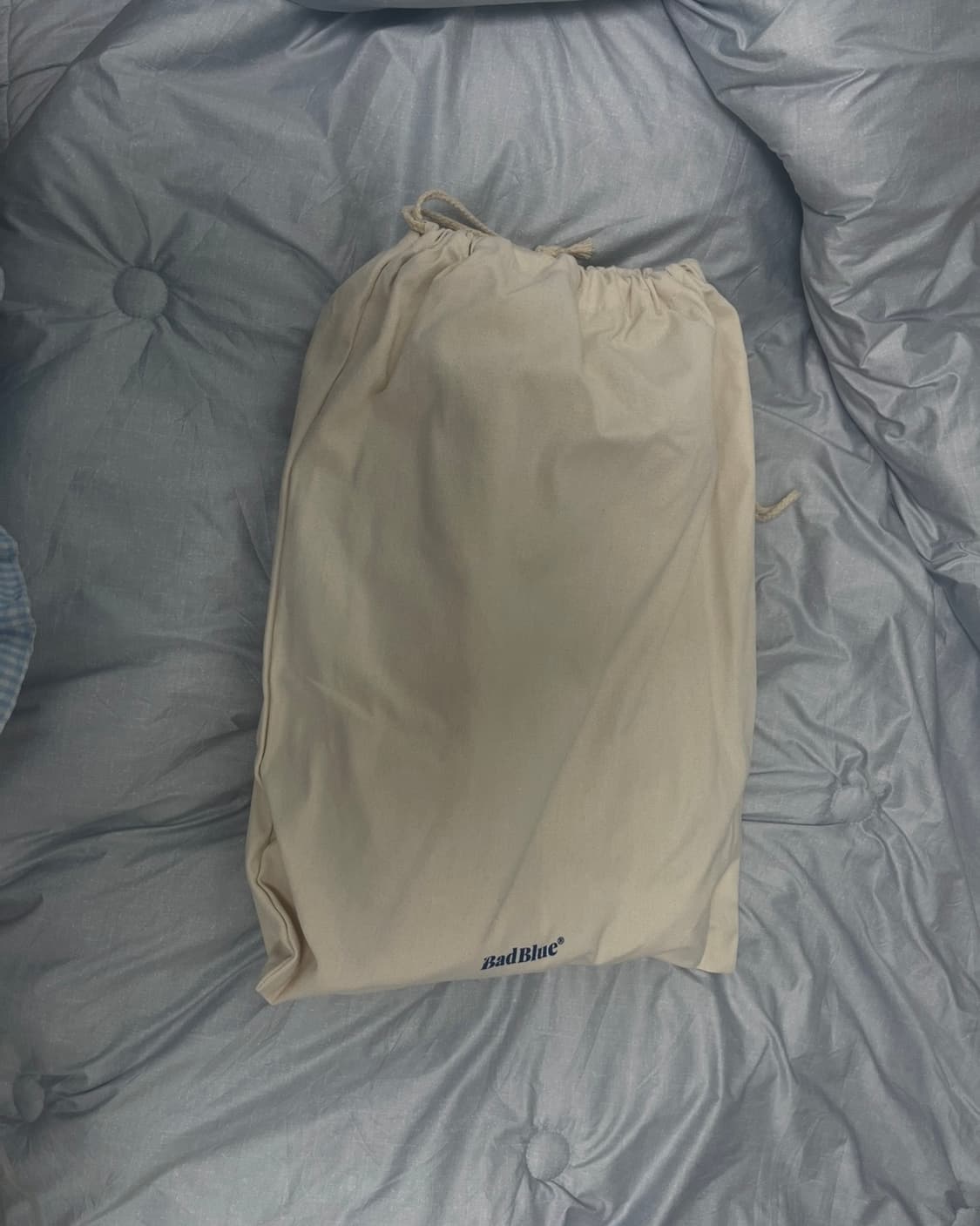 배드블루 워시드 레오파드 딤섬백 핑크 판매해요. 상품이미지3