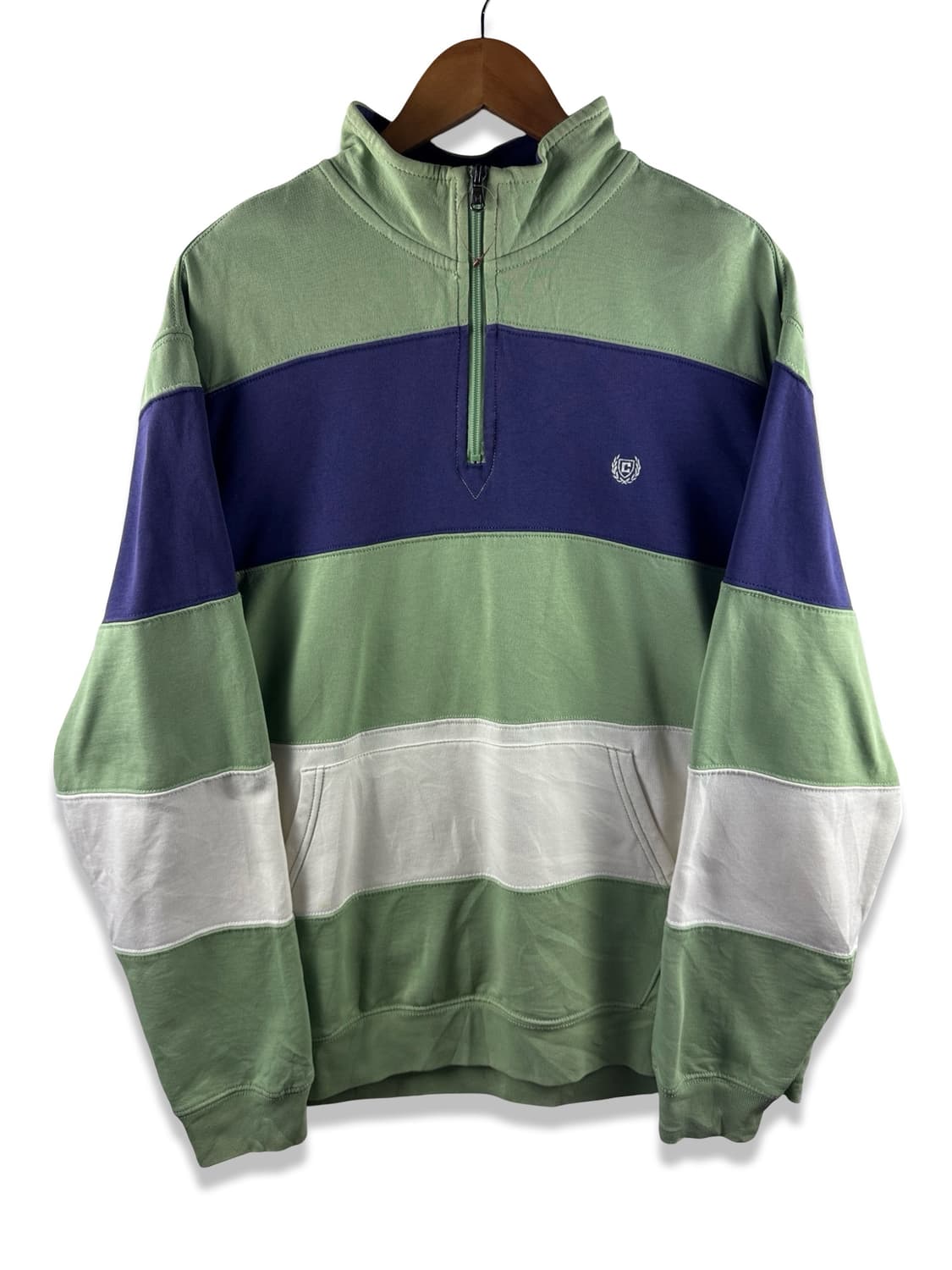 Chaps Ralph Lauren 하프집업 스웨터4077 상품이미지1