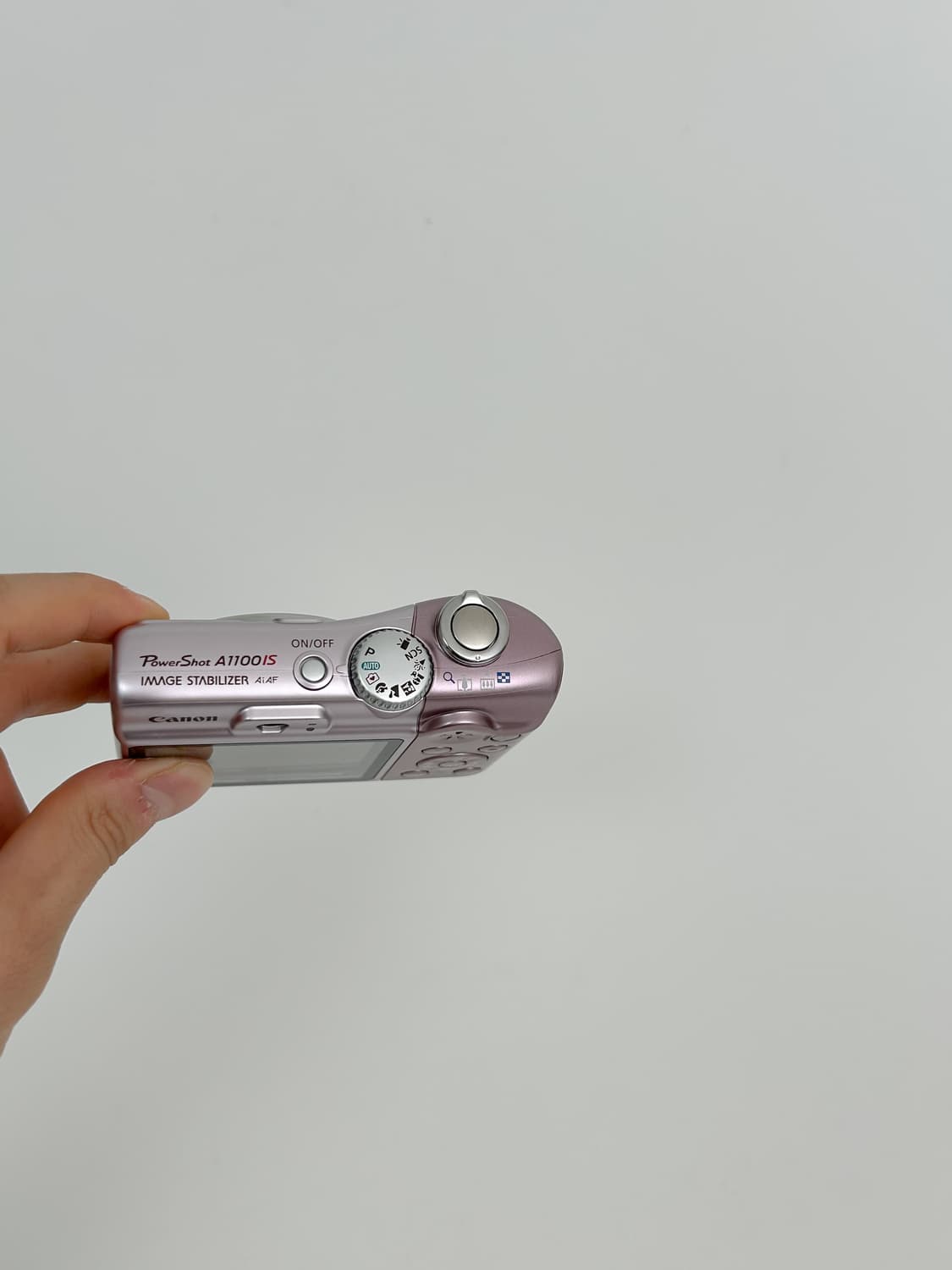 레어!) 캐논 파워샷 a1100 Powershot 빈티지 디카 상품이미지7