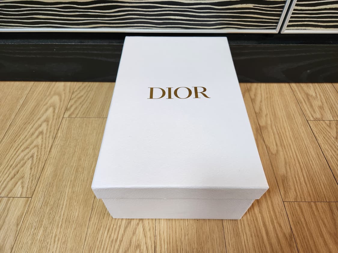 Dior 디올 포장 박스 상자, 케이스 (더스트백, 개런티 카드 포함) 상품이미지1