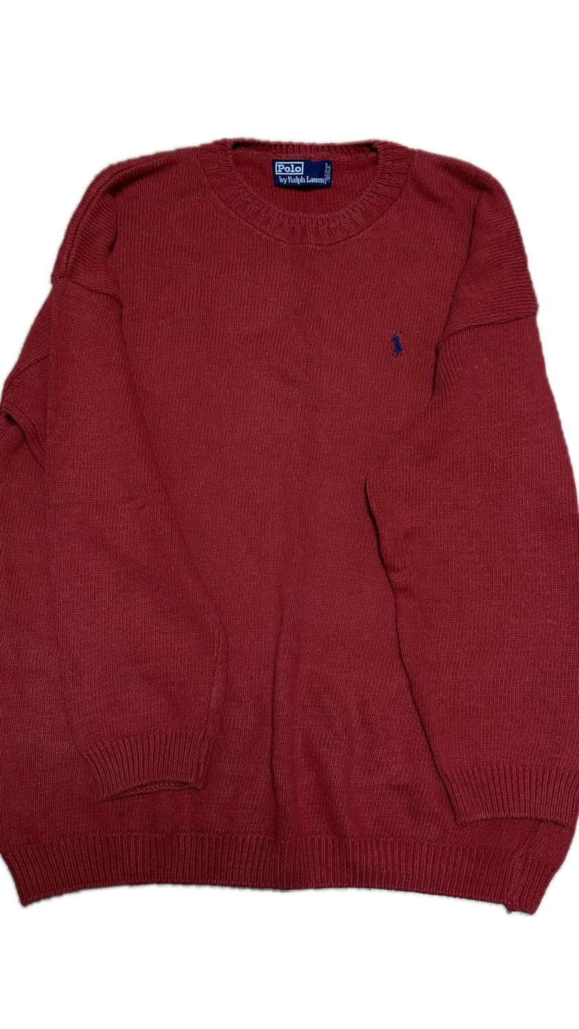 폴로 니트  상품이미지1