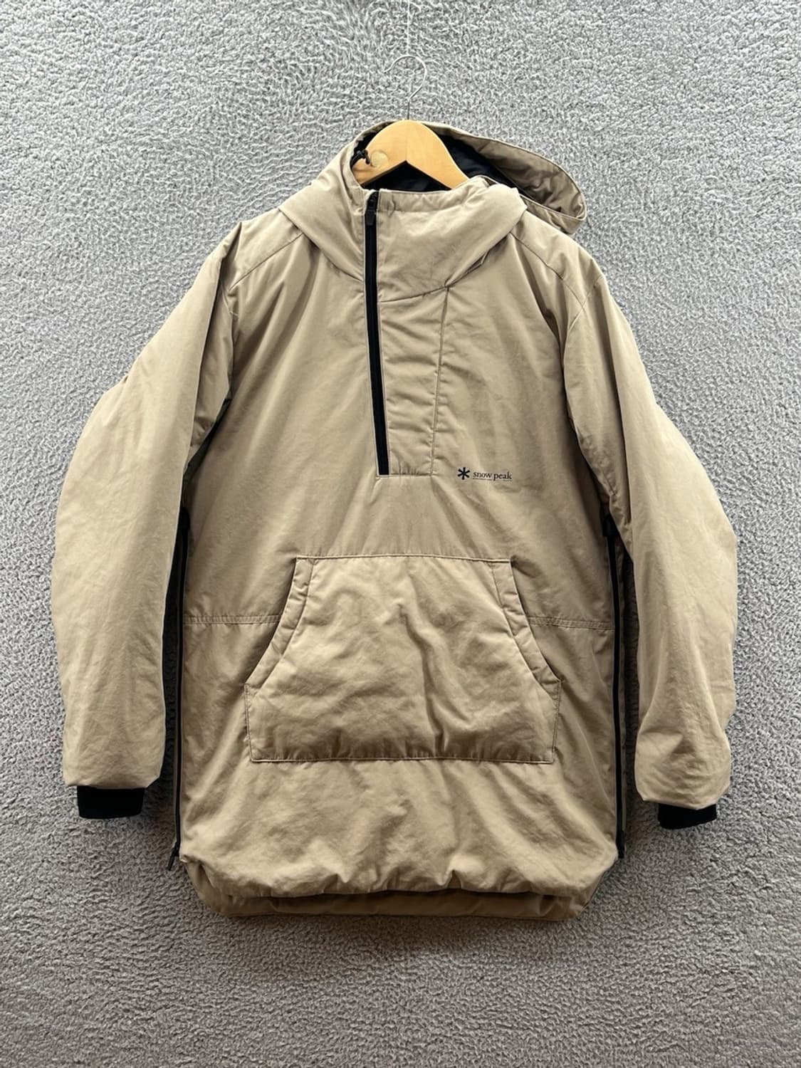 스노우피크 재팬 FR Down Pullover/L 상품이미지1