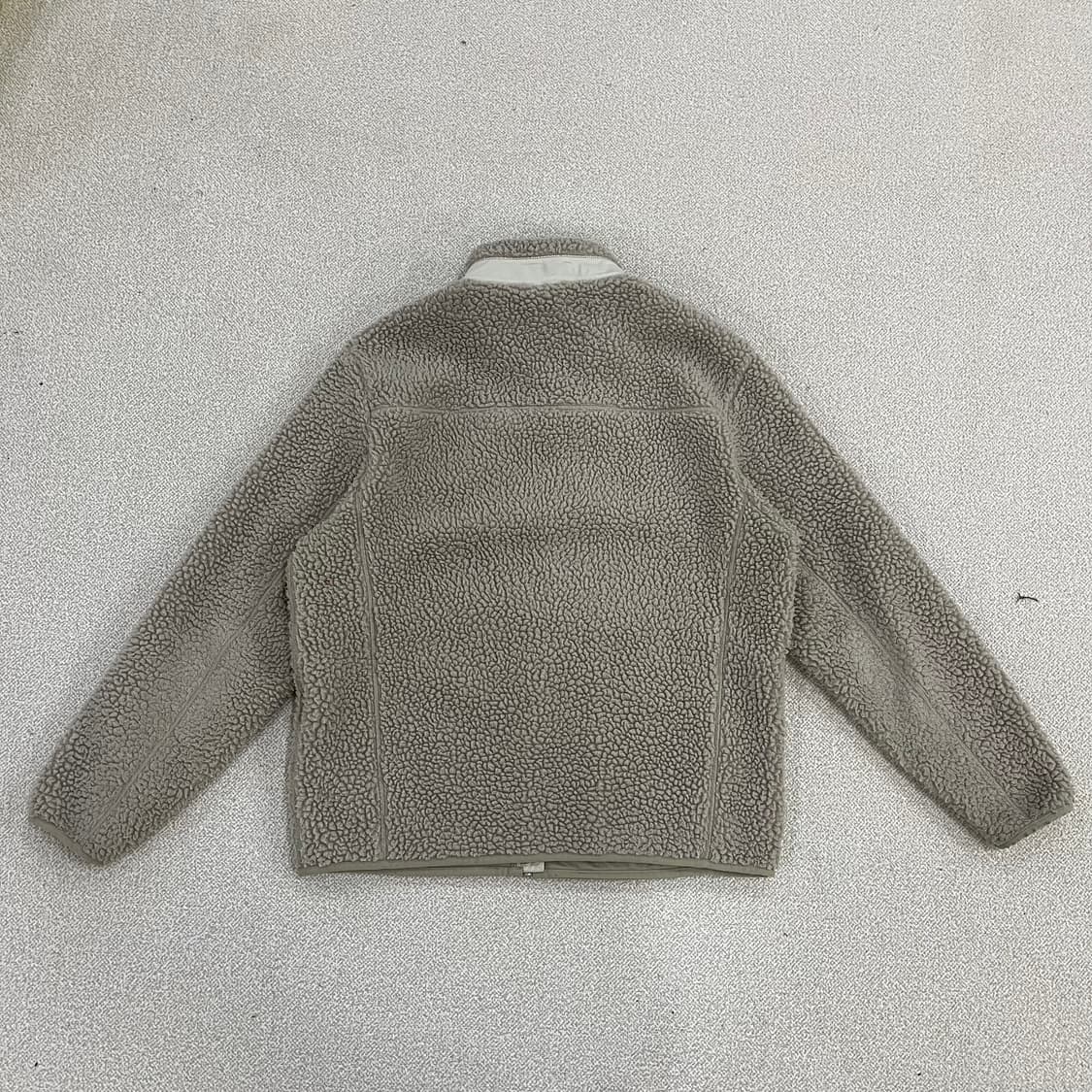 [100] 네파 쉐르파 플리스 보아 자켓 0105M1 상품이미지4