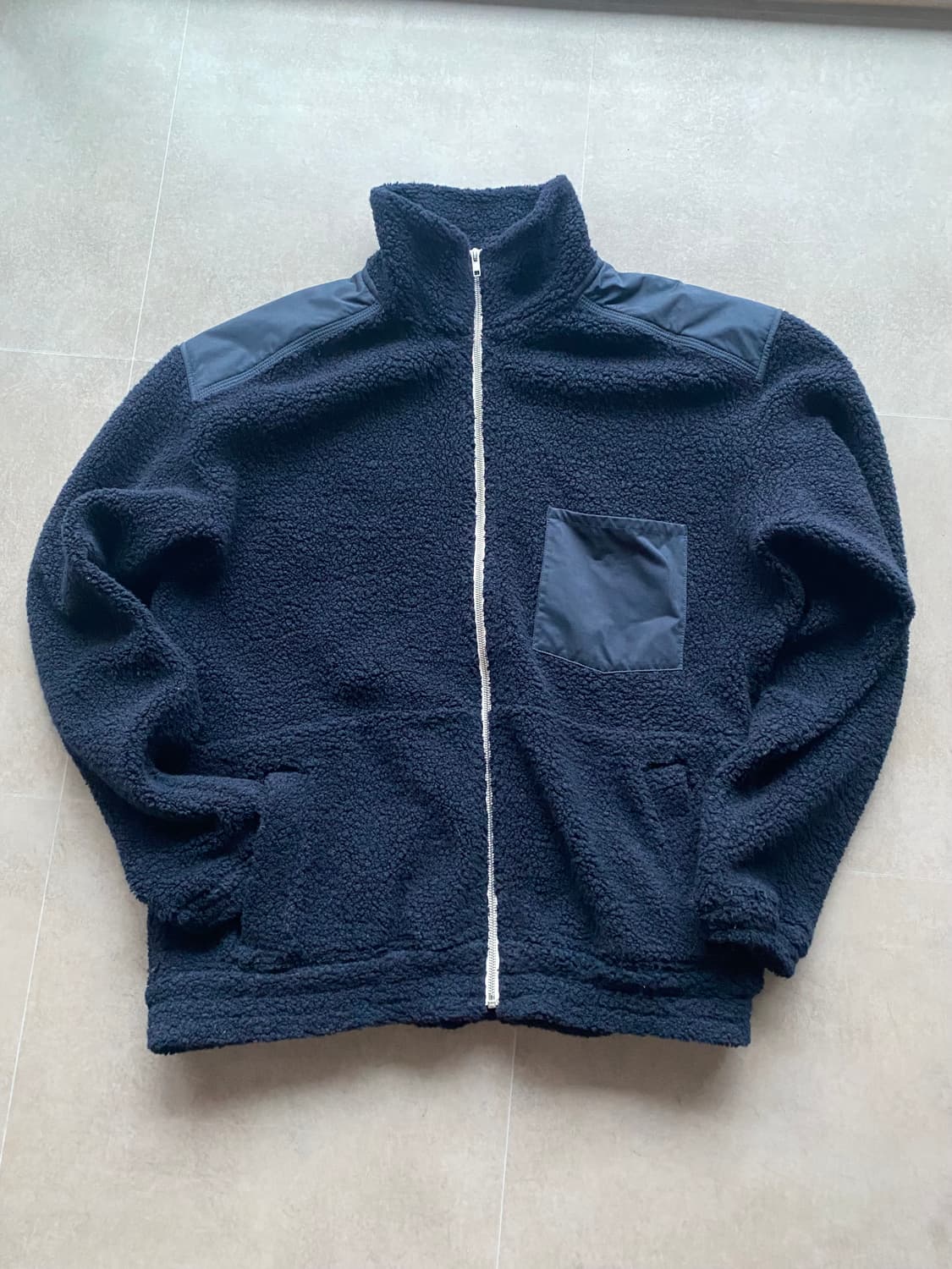 나나미카 파일 자켓 플리스/후리스 상품이미지2