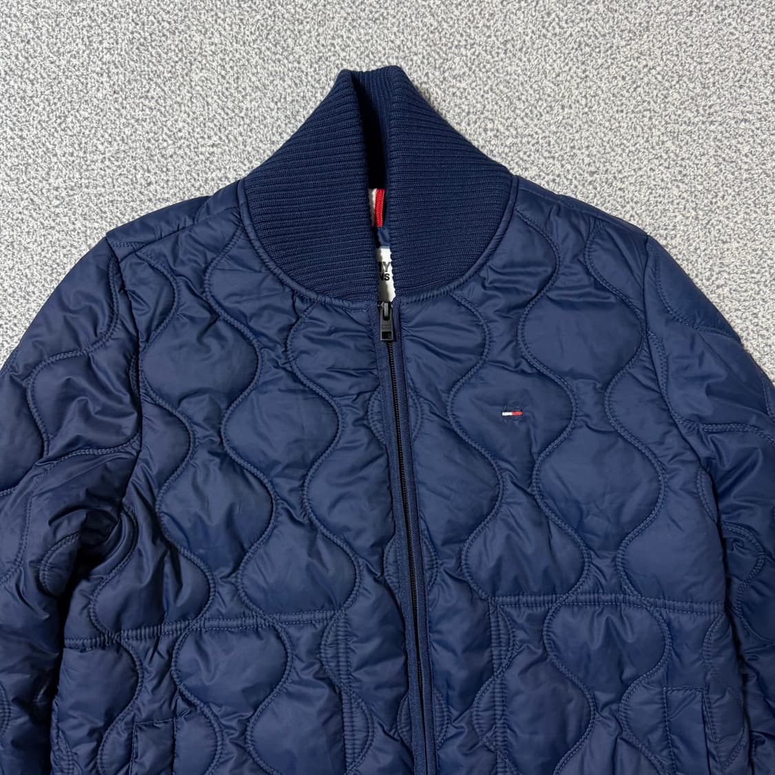 타미힐피거 퀄팅 패딩 여성용 상품이미지4