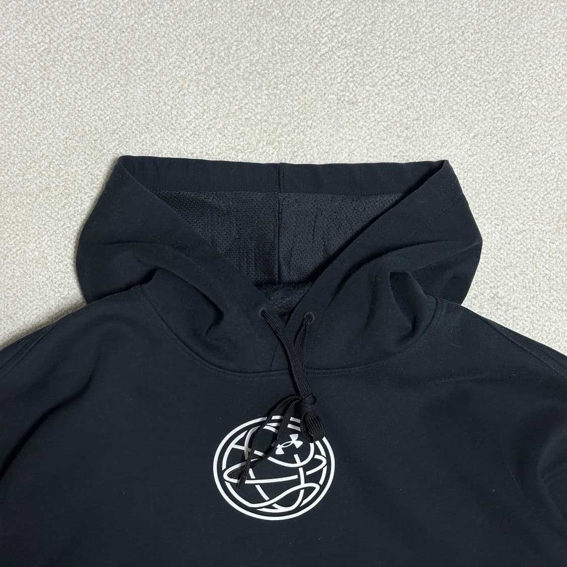 언더아머 APAC 더블 니트 후드 상품이미지5