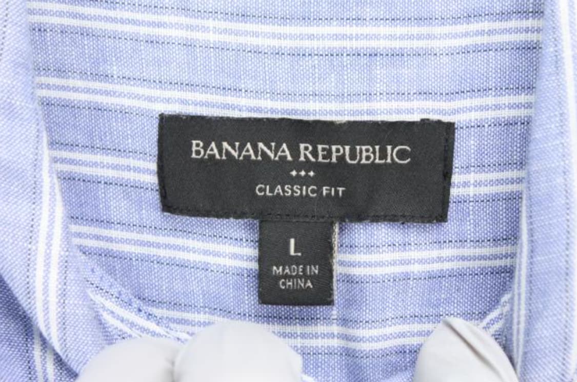 바나나리퍼블릭 셔츠 상품이미지5