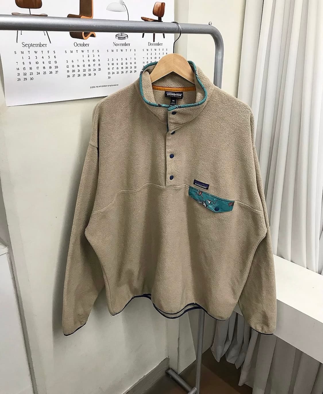 파타고니아 신칠라 플리스 2XL 상품이미지1