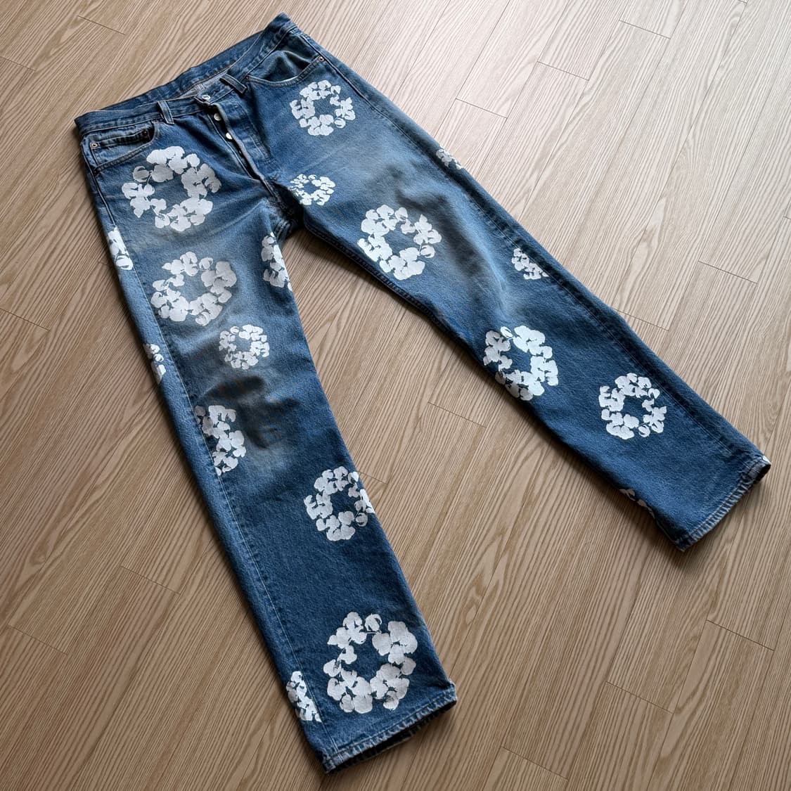 리바이스 데님티어스 34size 상품이미지1