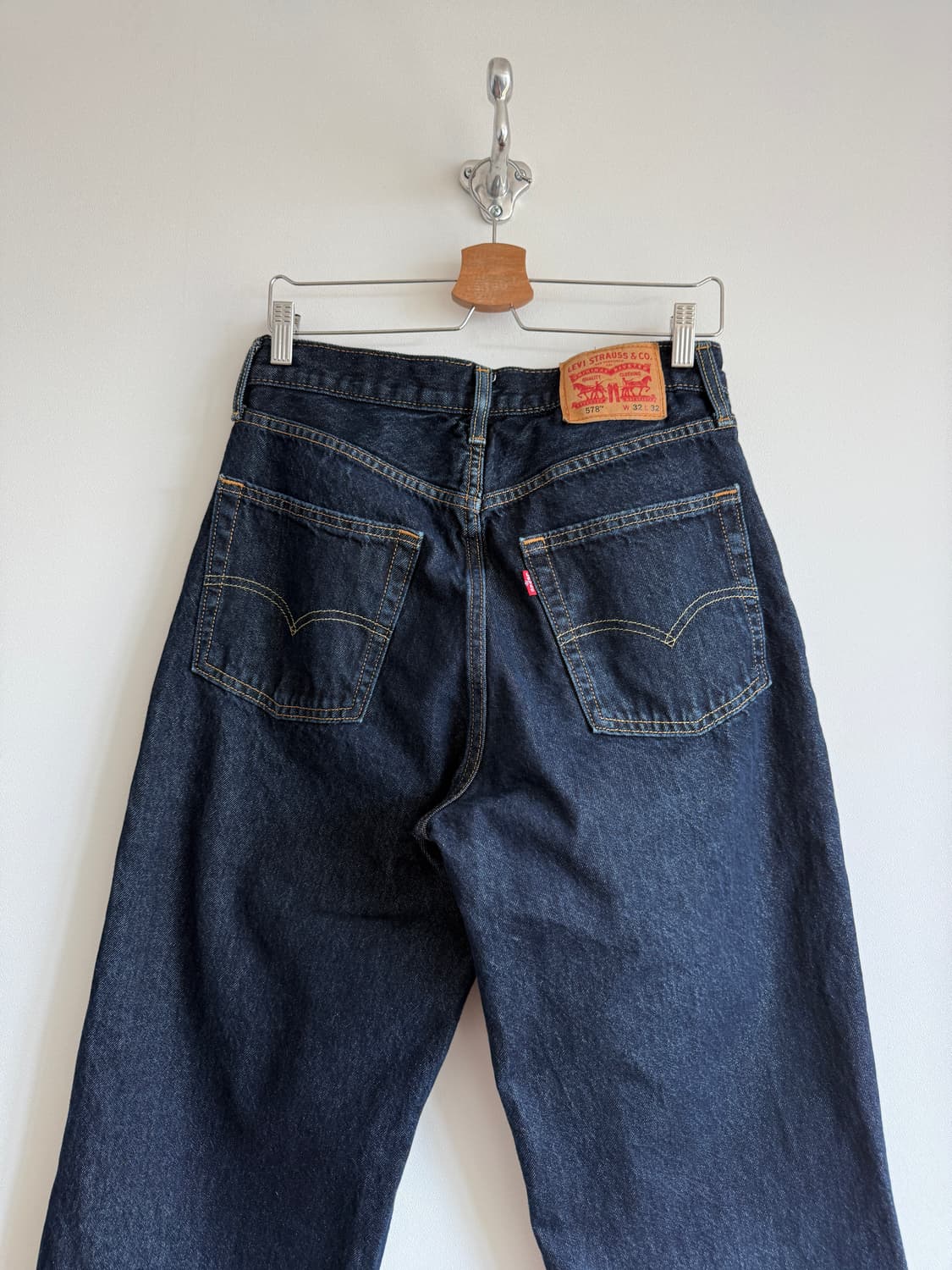 리바이스(Levi's) 578 데님 팬츠 상품이미지5