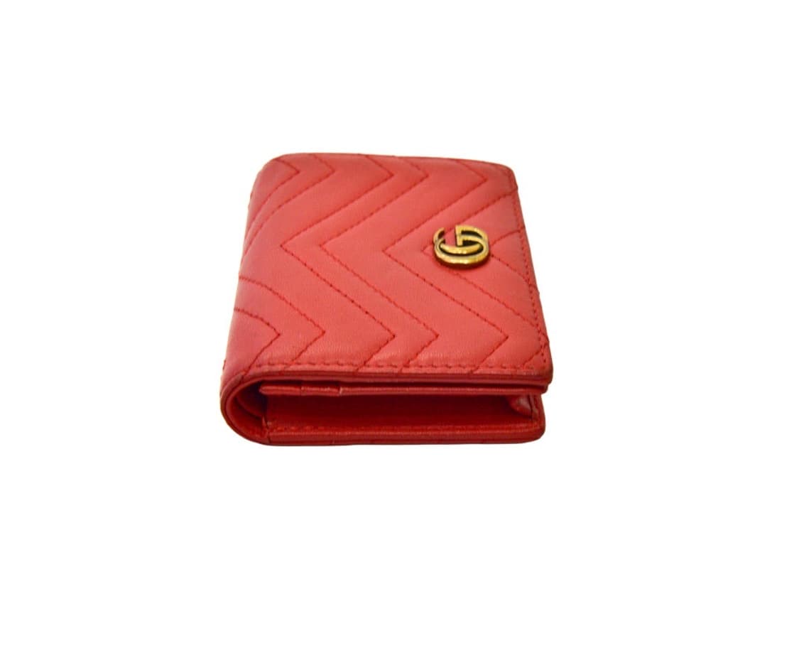 구찌 GG 마몽 마트라쎄 반지갑 (정품) 상품이미지5