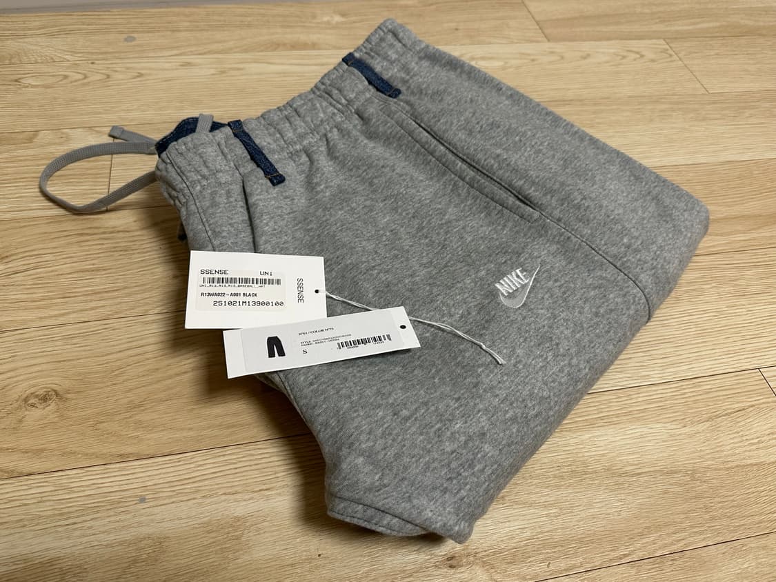 나이키 블레스 오버조깅  상품이미지1