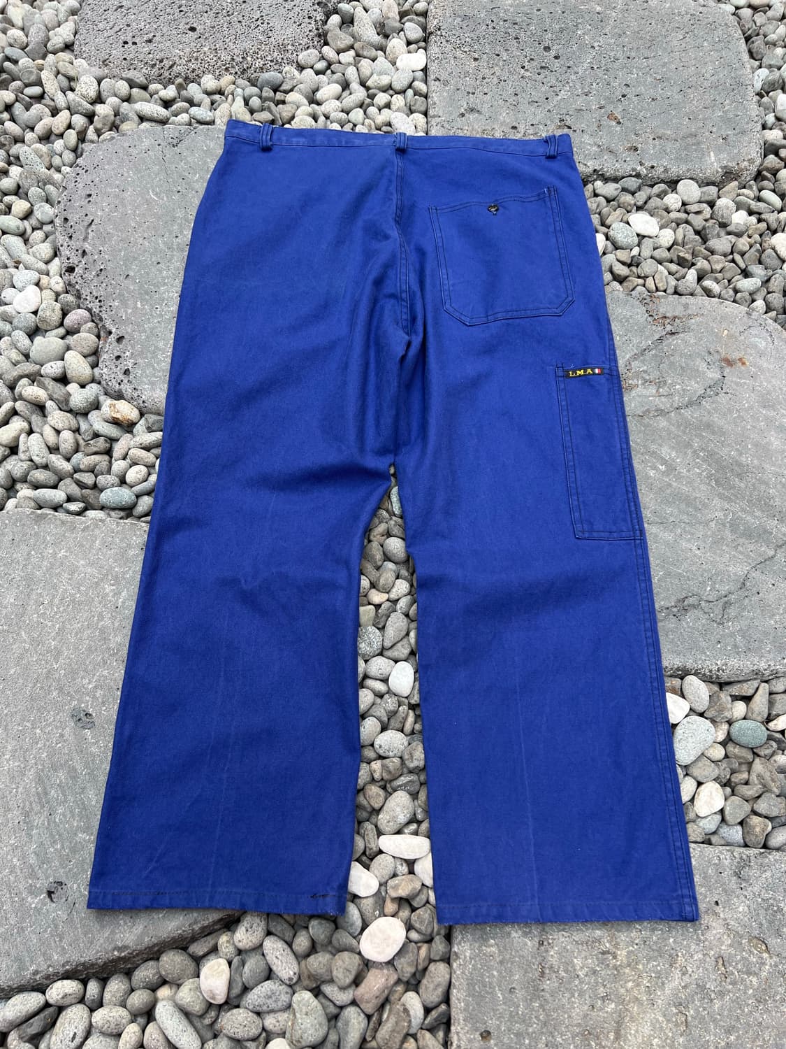 (37인치)OLD VINTAGE L.M.A FRENCH 프렌치워크팬츠 상품이미지2
