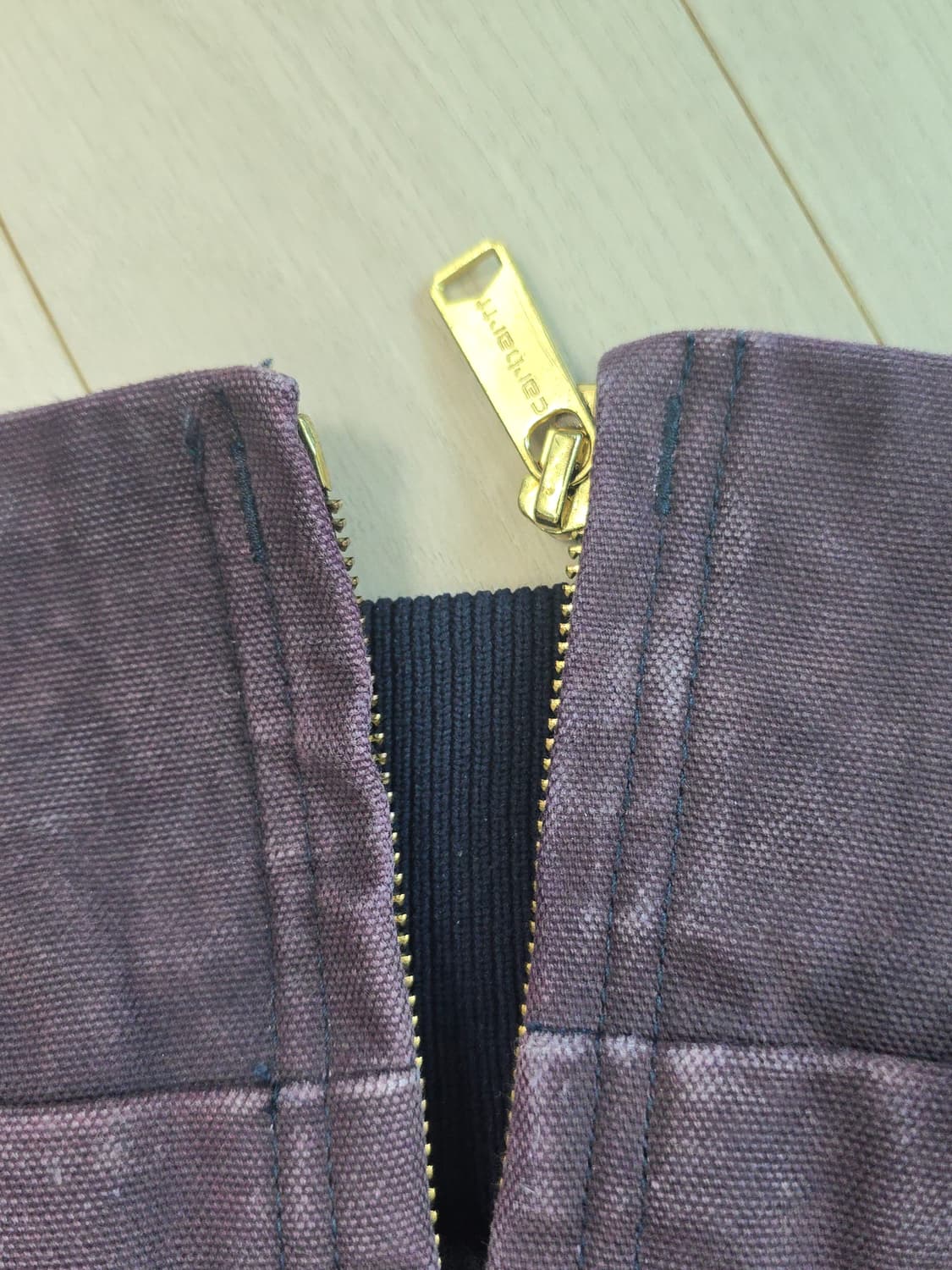  요새날씨에 딱-칼하트 j140 -dioxide purple -xl 상품이미지9