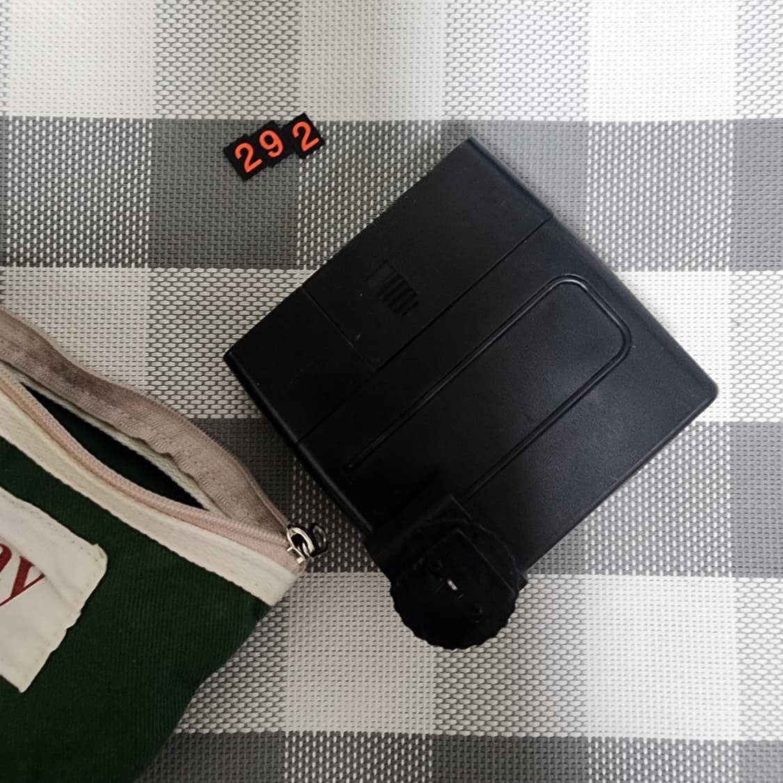 썬팍 오토 25 SR 스트로브 플래시 파우치포함 상품이미지4