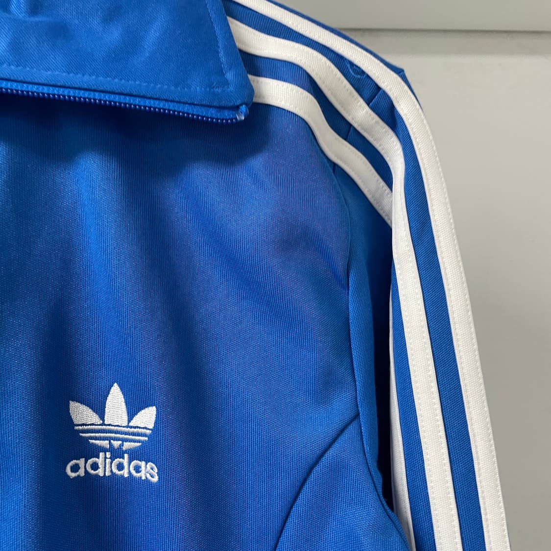 아디다스 유로파 트랙탑 져지 블루 100 상품이미지4